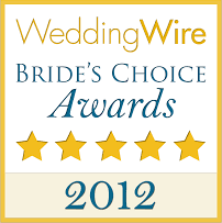 Wedding Wire Bride's Choice Awards 2012