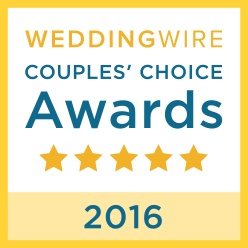 Wedding Wire Couple Choice Awards 2016