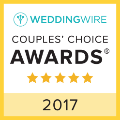 Wedding Wire Couple Choice Awards 2017